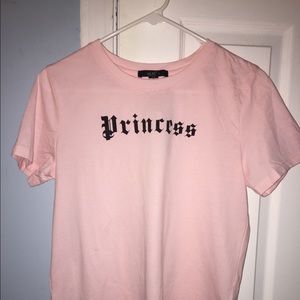 H&M “princess” tee
